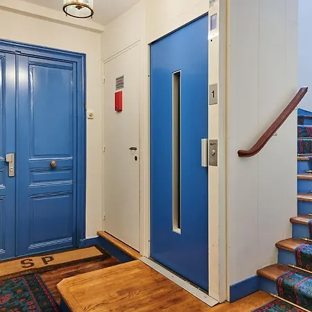 Apartman Le Marais By Prestige