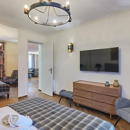 Appartamento Le Marais By Prestige Parigi