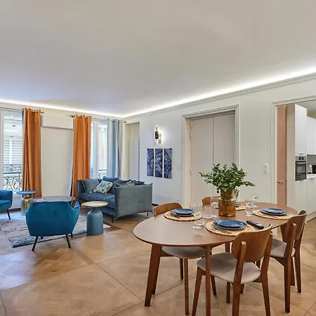 Appartamento Le Marais By Prestige *