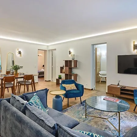 Le Marais By Prestige *