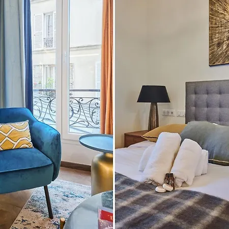 Le Marais By Prestige * Parigi