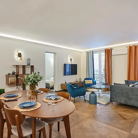 Appartamento Le Marais By Prestige