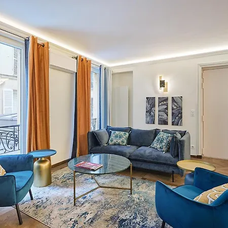 Le Marais By Prestige Apartamento París